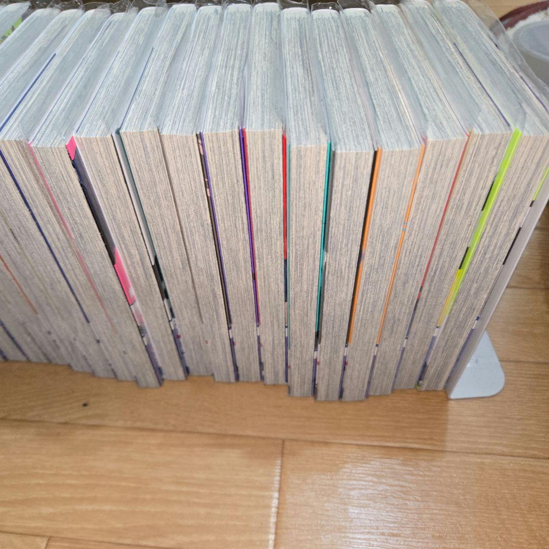 ブルーロック　1～32巻　小説版2冊セット　全巻新品購入品