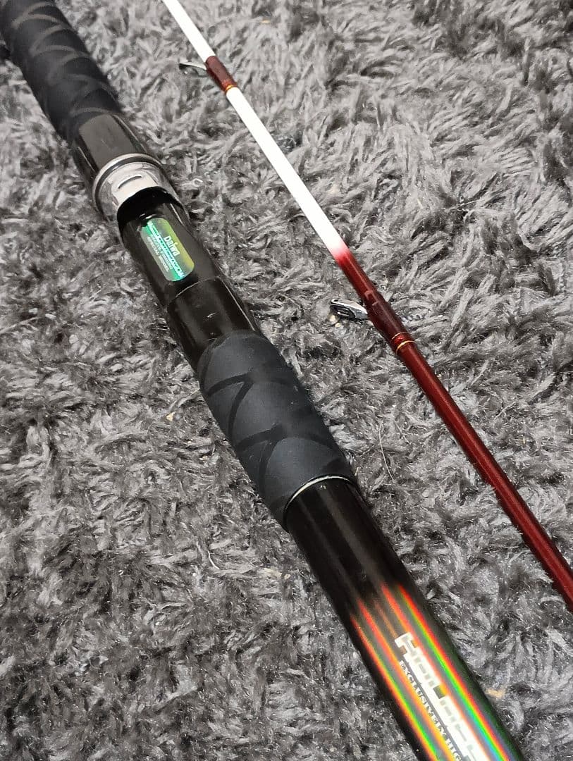 定価64680円ダイワバイパースティック310Ⅲ船釣り竿