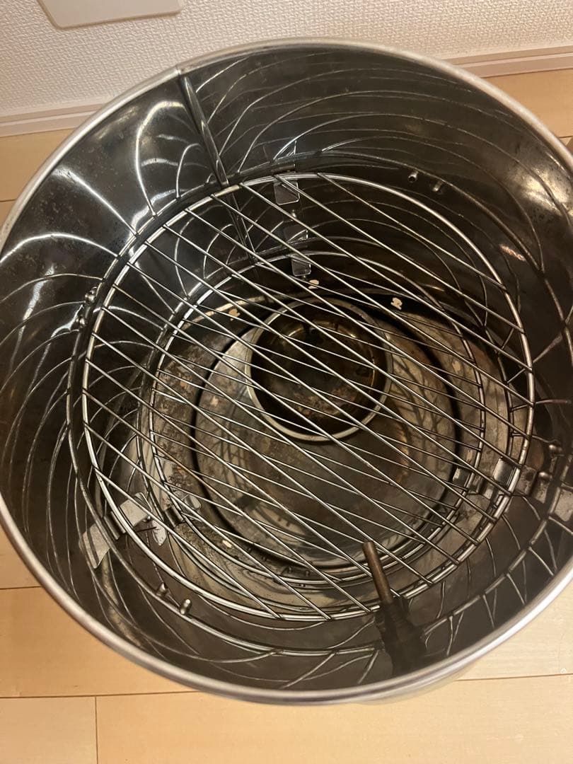 バーベキュー・調理用品 Coleman Stainless Smoker II
