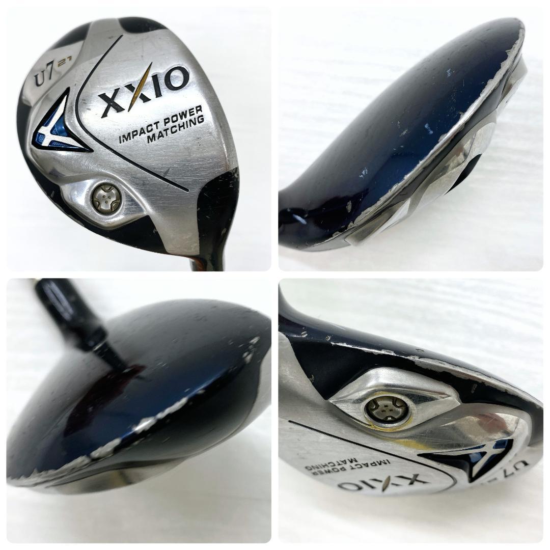 豪華‼ XXIO ゼクシオ メンズ ゴルフクラブ 初心者 セット 2 5 6代目