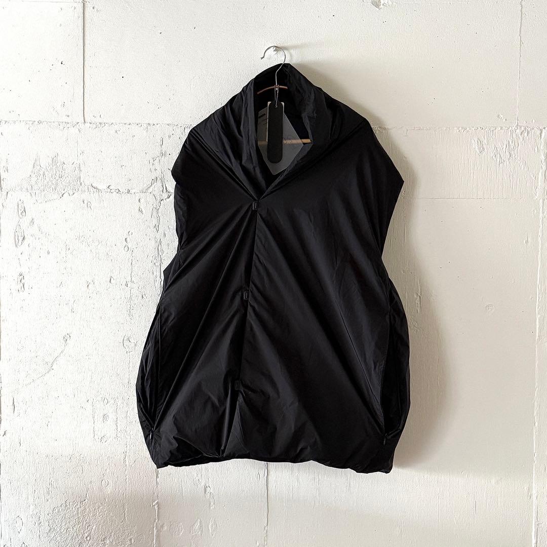 【美品】 TEATORA テアトラ ROOMKEY VEST Size2