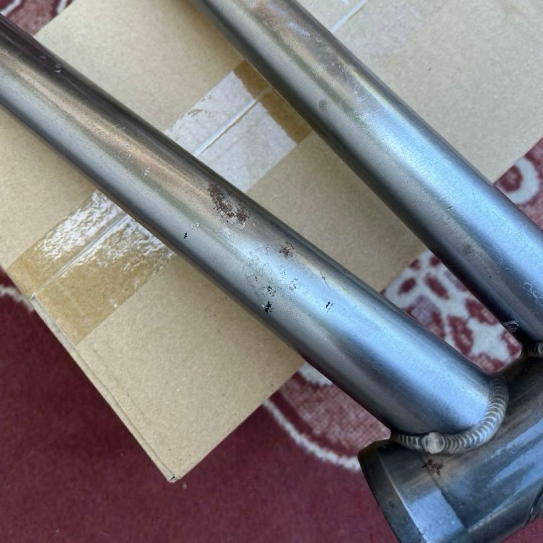 Mankind マンカインド◾️JUSTIS BMX 自転車 フレーム 20インチ