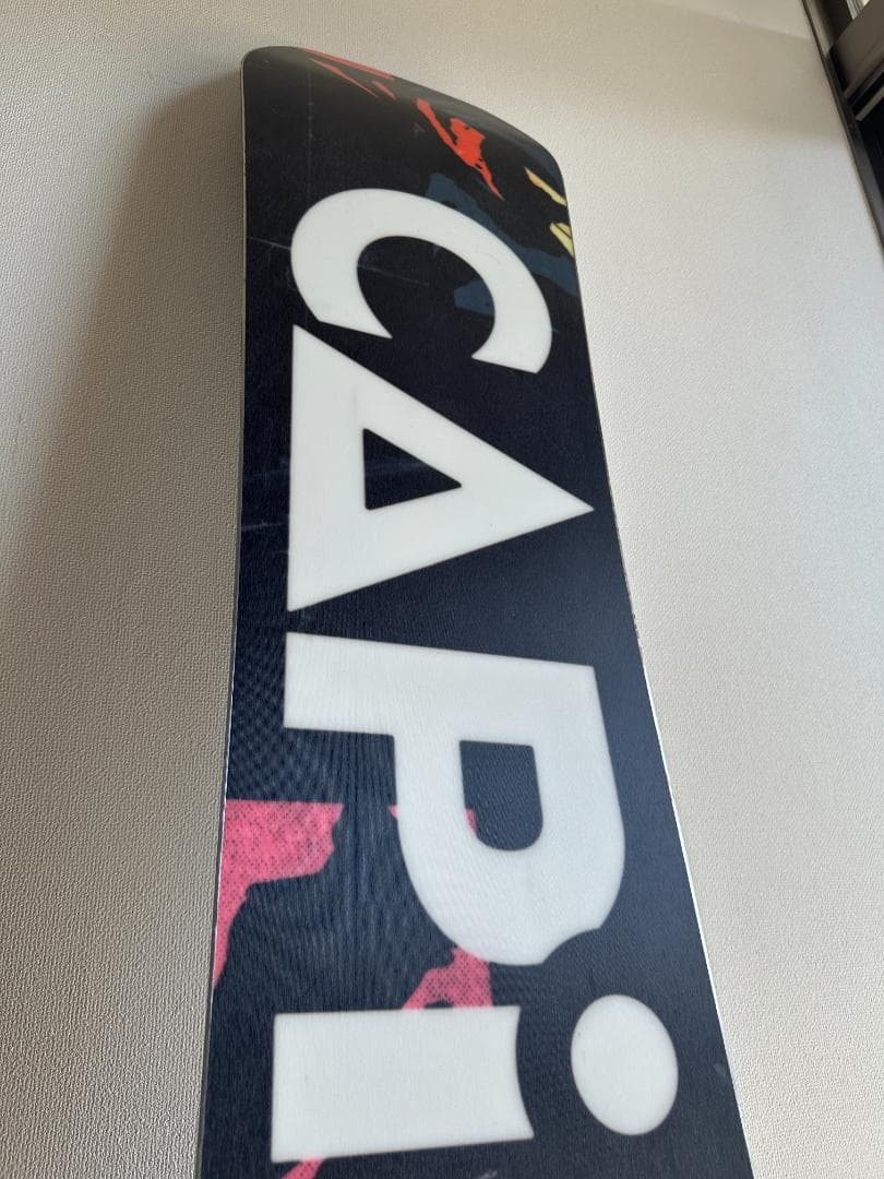 スノーボード CAPITA DOA 25-26 154cm board