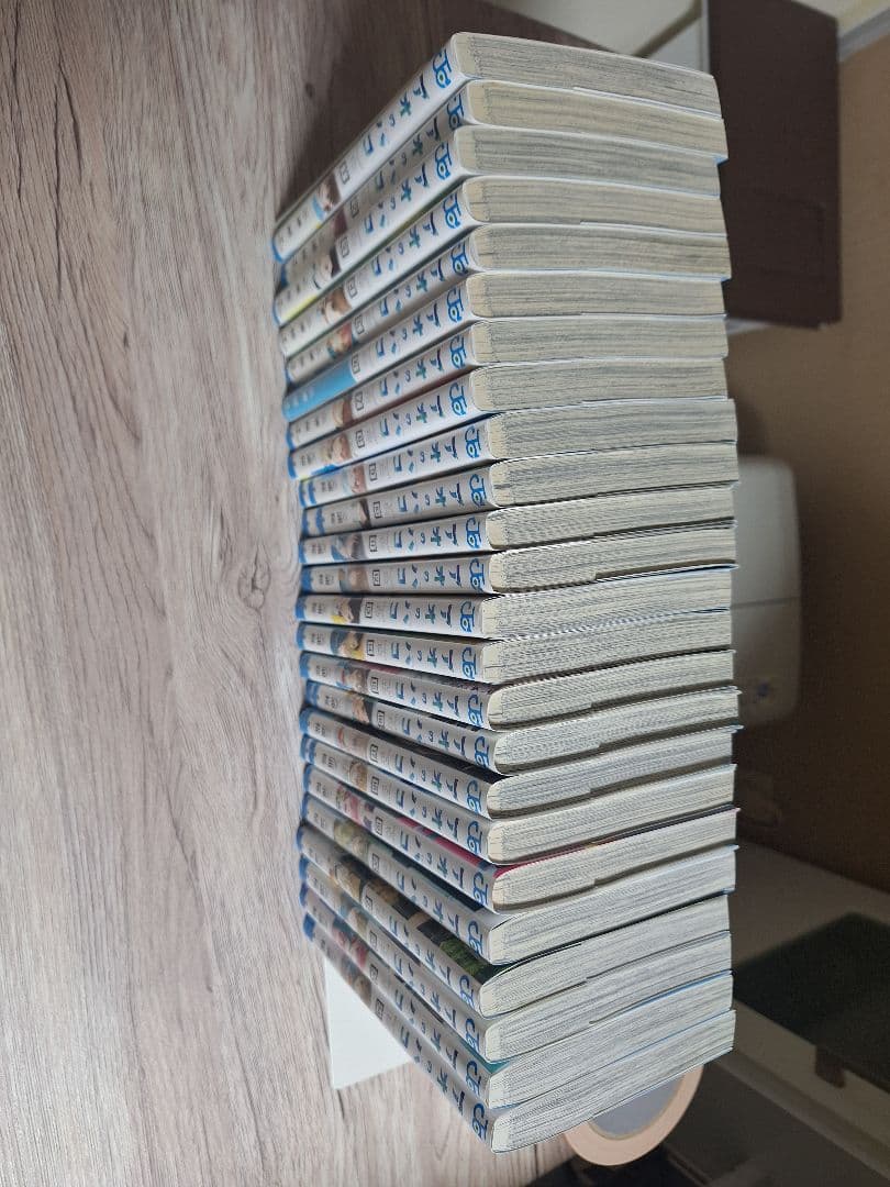 アオのハコ　1～24巻セット
