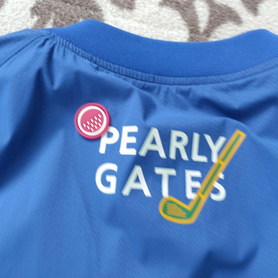 新品　PEARLY GATES　ツインスニード