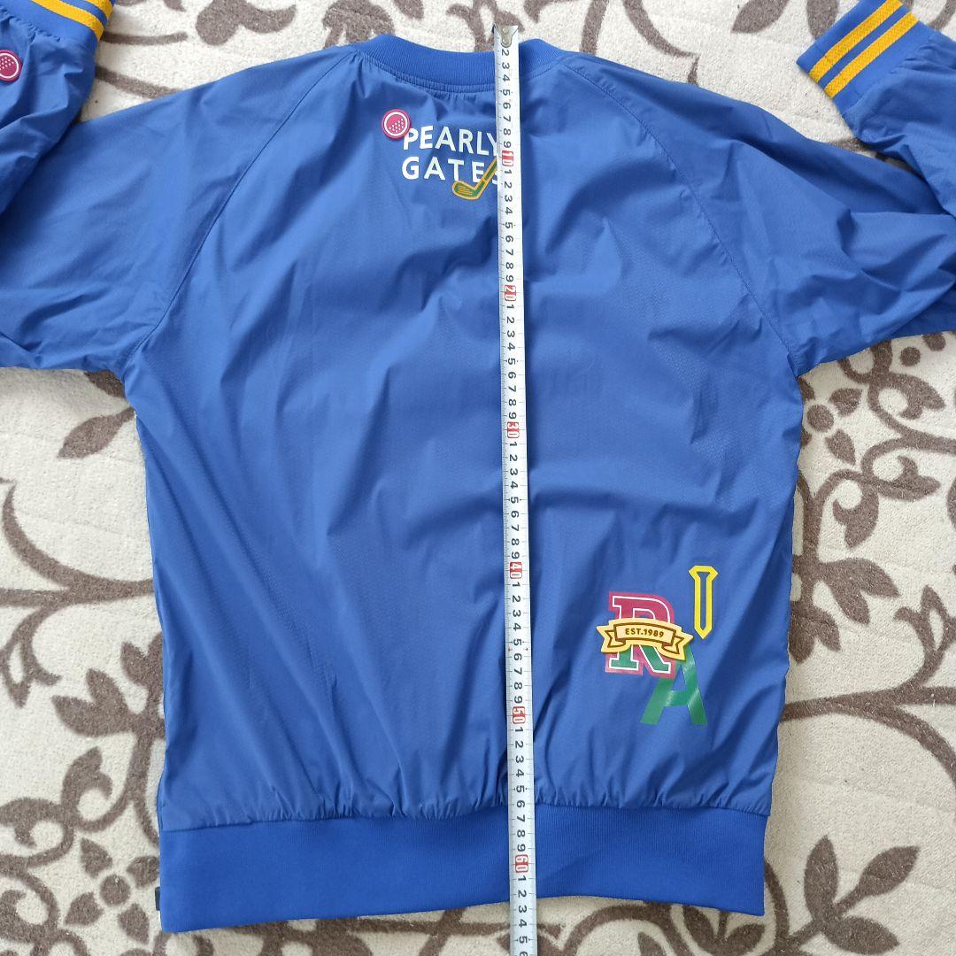 新品　PEARLY GATES　ツインスニード