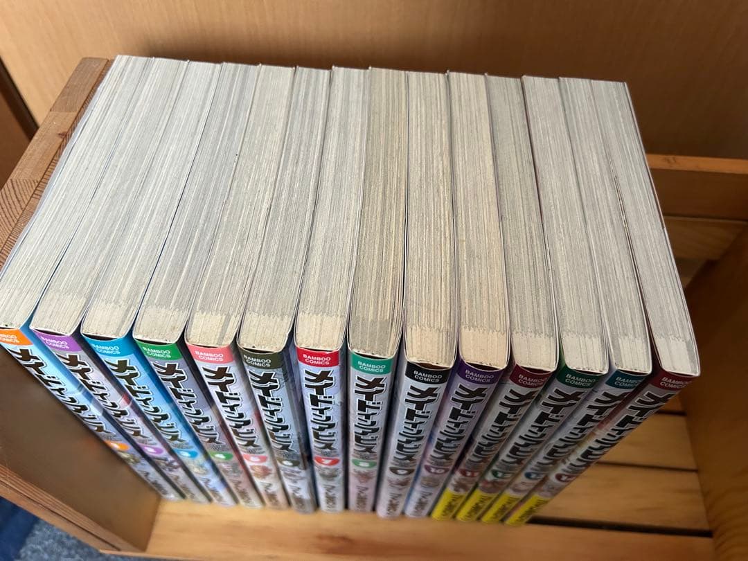 メイドインアビス　1～14巻　つくしあきひと