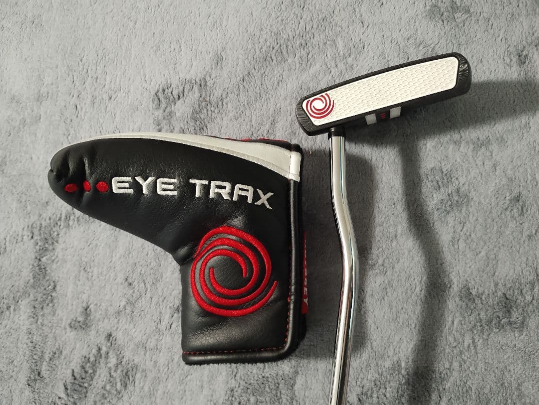 Odyssey Eye Trax パター♯５