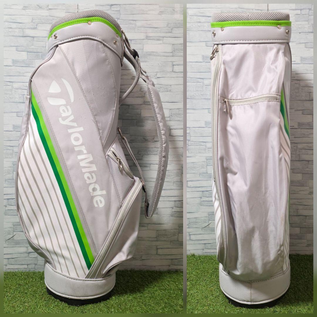 テーラーメイド RBZ ゴルフクラブ レディース セット キャディバッグ付 入門