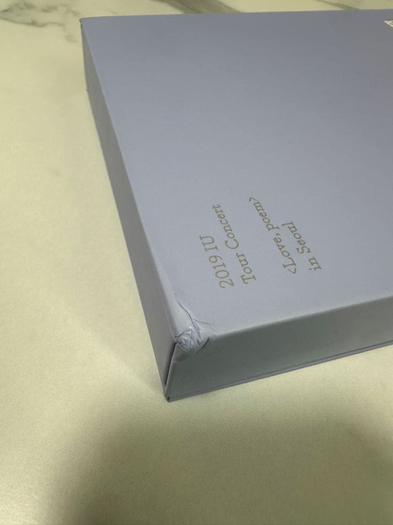 K-POP・アジア IU Love Poem 2019 Tour Concert CD/DVD