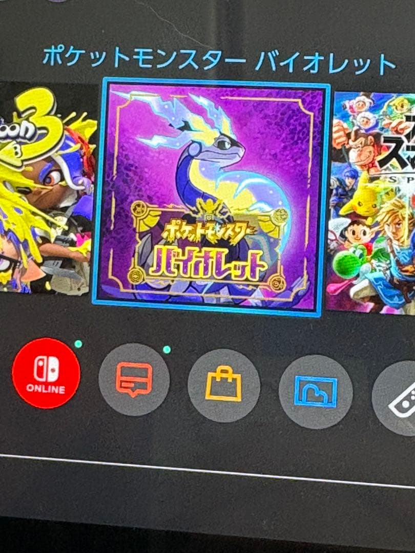 ゆ*ず様 Nintendo Switch 本体