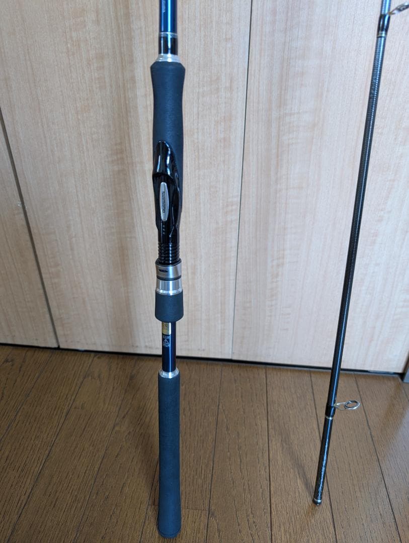 シマノ ムーンショットMOONSHOT S906M ショアジギ,シーバス