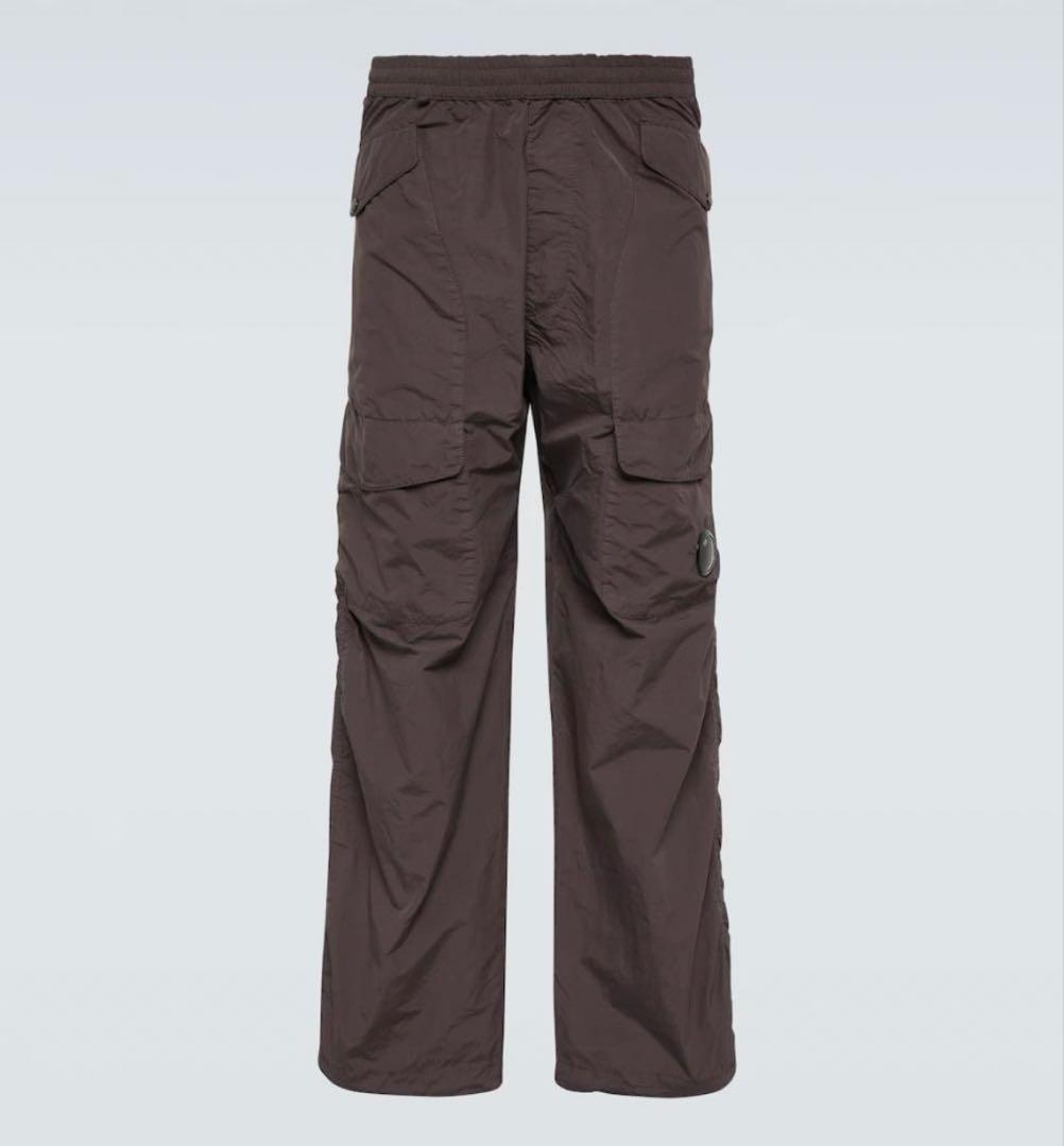 【定価6.1万】上杉柊平 C.P.Company ナイロン カーゴパンツ 52