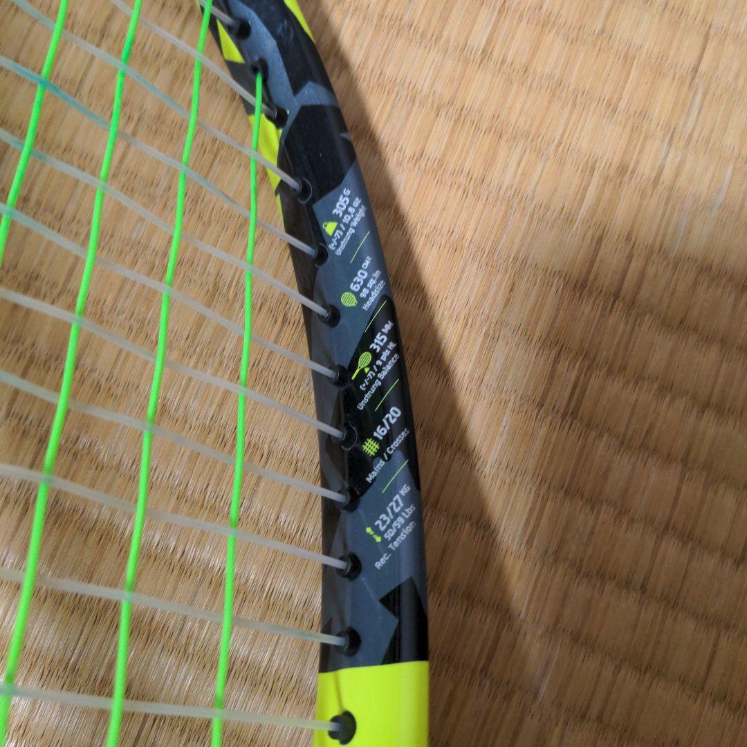 バボラ　ピュアアエロ 98 G2テニスラケット