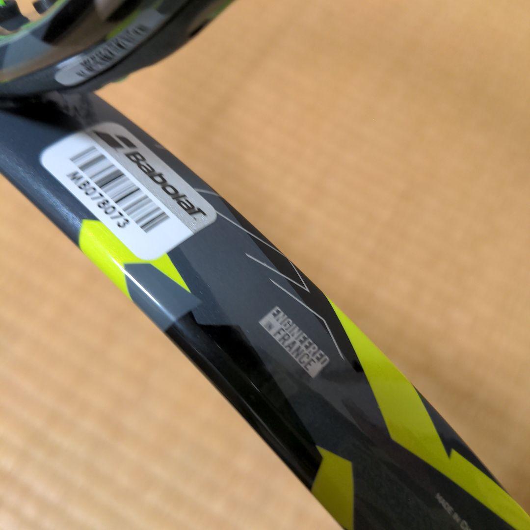 バボラ　ピュアアエロ 98 G2テニスラケット