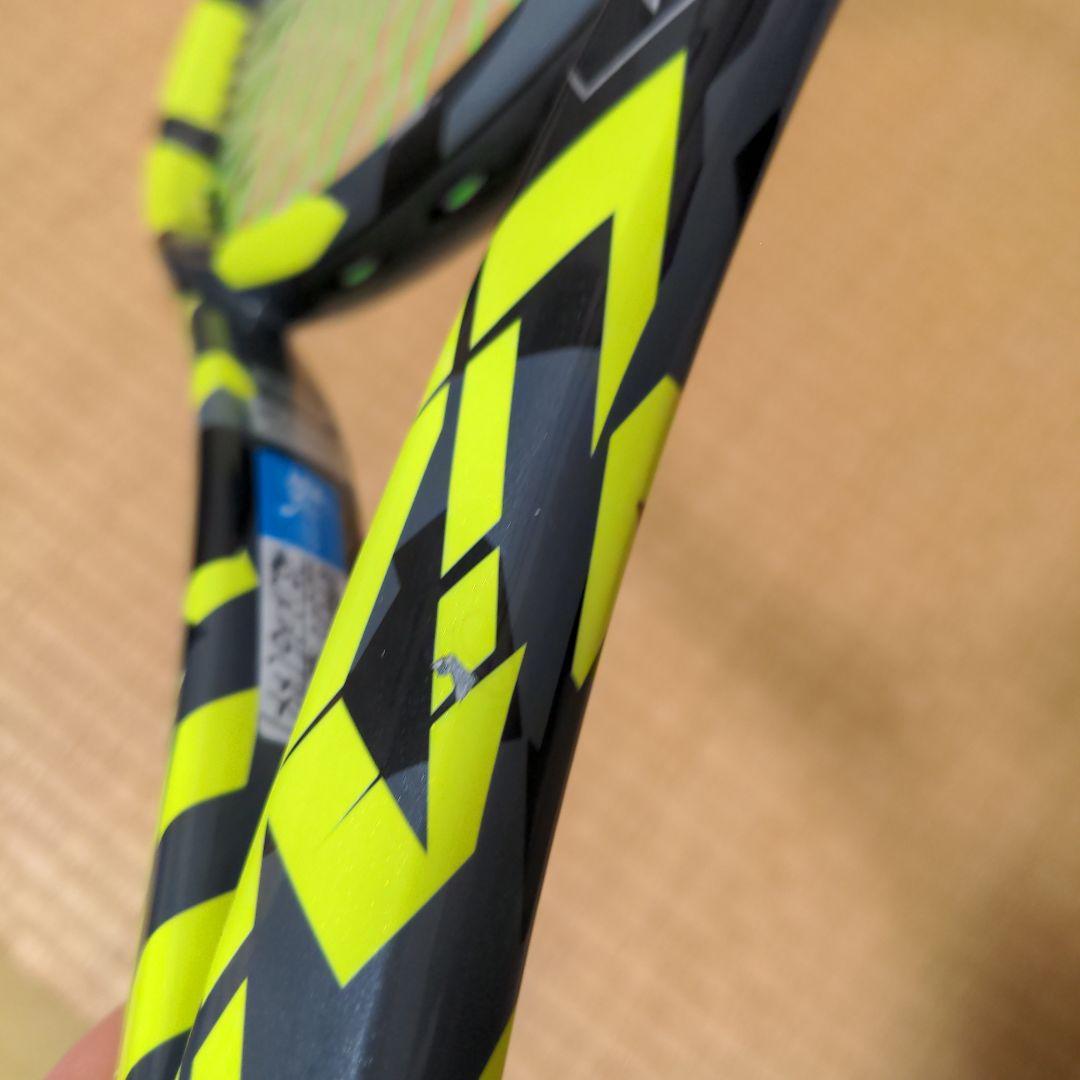 バボラ　ピュアアエロ 98 G2テニスラケット