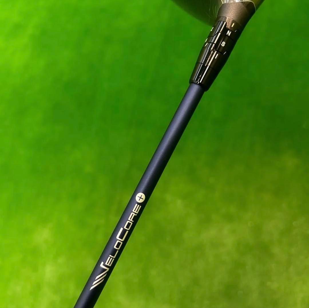 26ベンタスTR ブルー 5-S シャフト　キャロウェイスリーブ　45.5インチ
