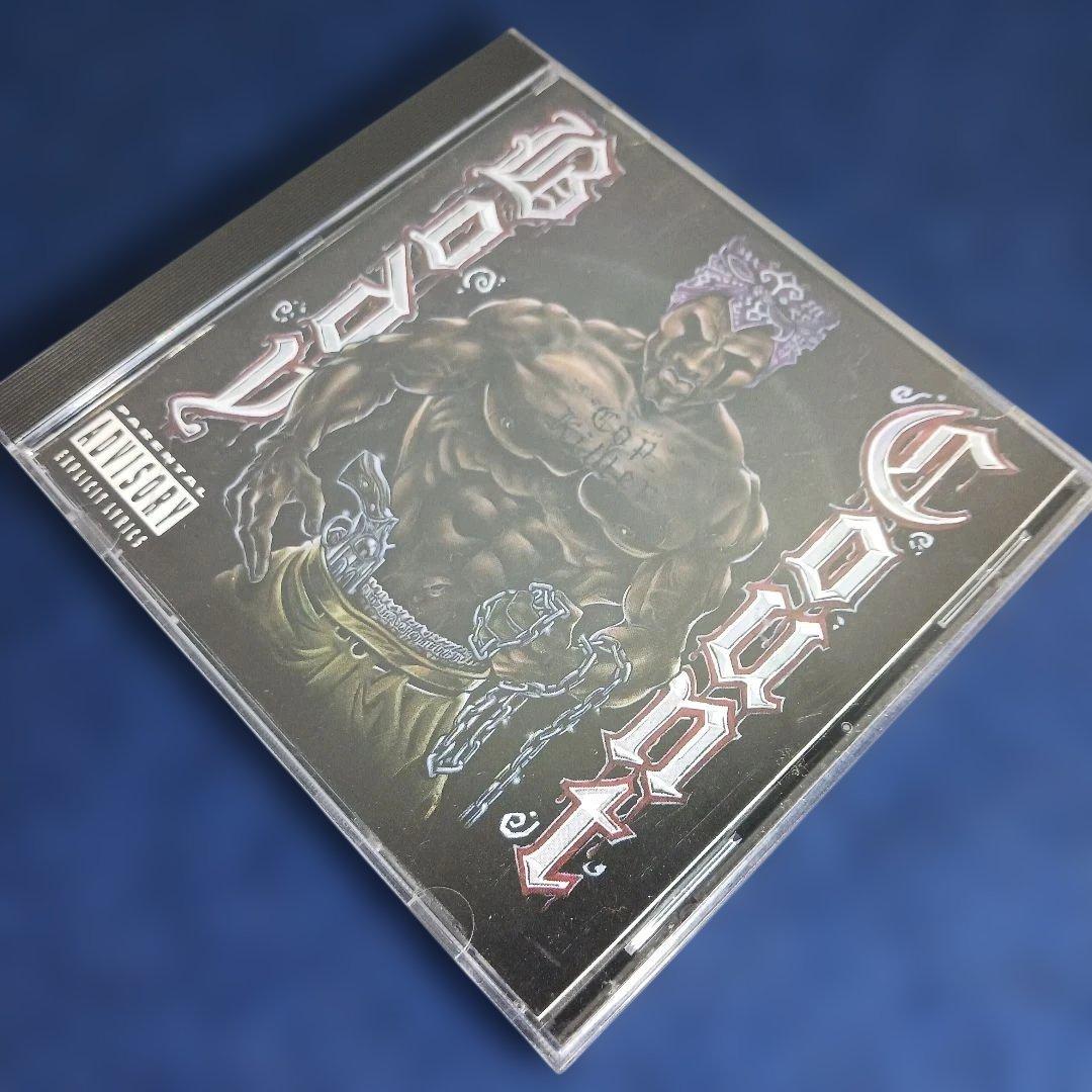 BODY COUNT ボディ カウント cop killer 収録