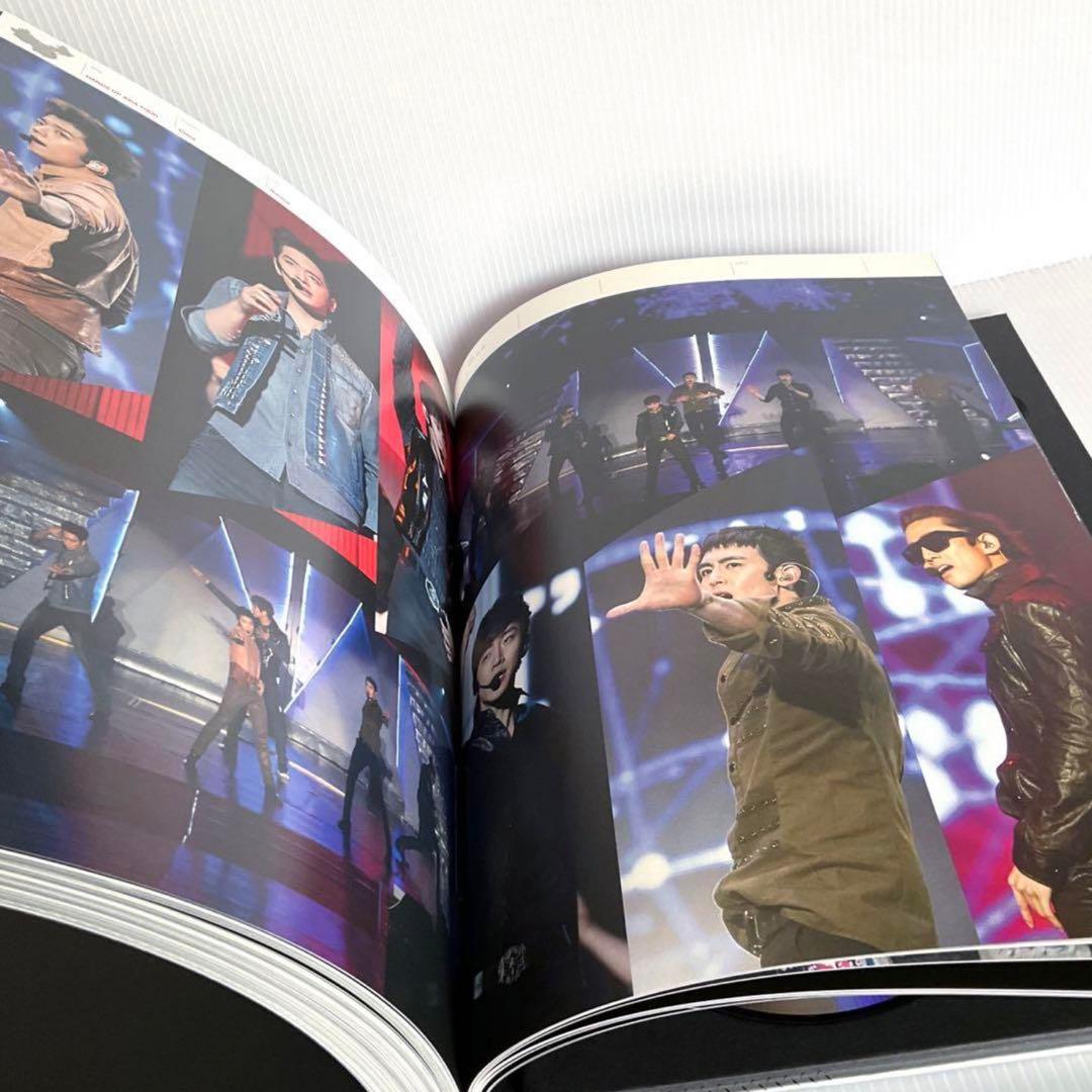 2PM『HANDS UP ASIA TOUR 』フォトブック&DVD セット