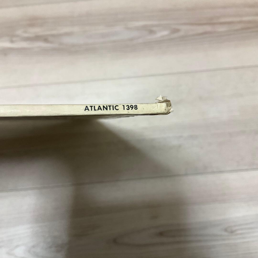 モーズアリソンSWINGIN' MACHINE USオリジナル盤レコード
