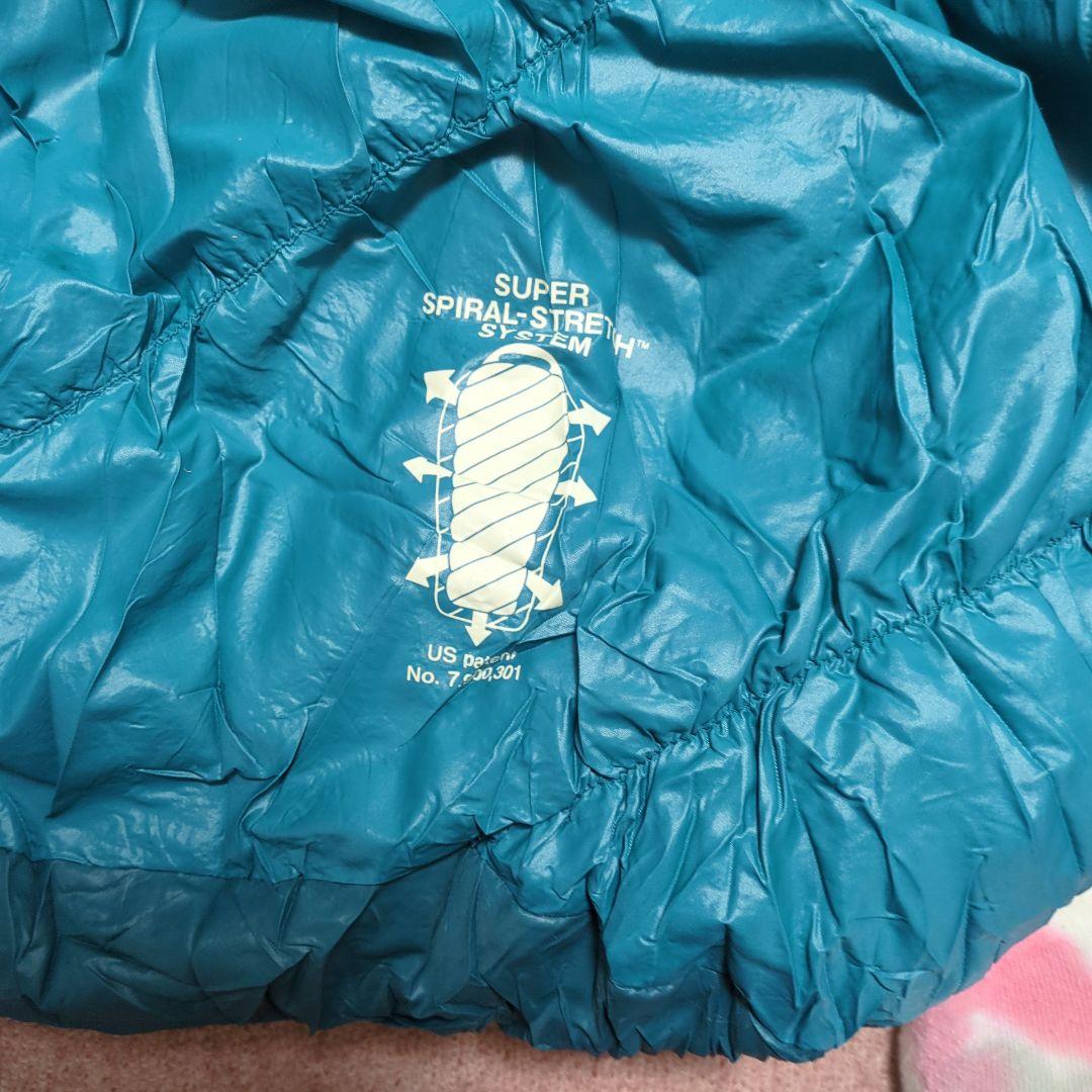 美品 mont-bell Burrow Bag *3 寝袋
