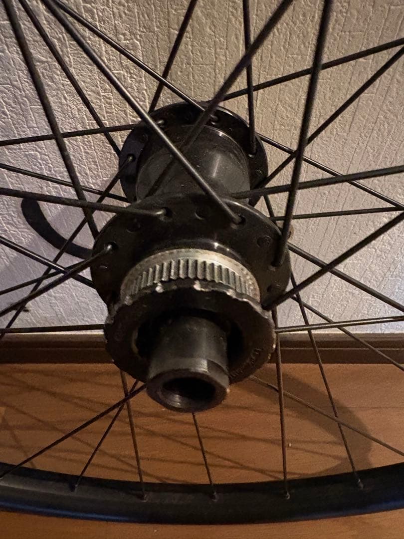 29インチ MTB リアホイールのみ 12×148 マイクロスプライン 12s