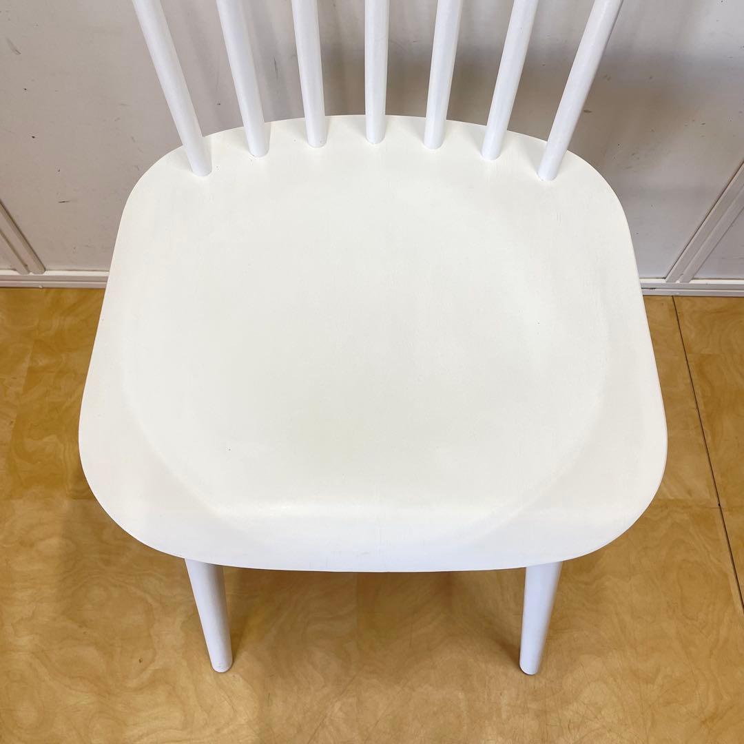 チェコ製 ダイニングチェア① ウィンザーチェア 椅子 イス チェア 北欧スタイル