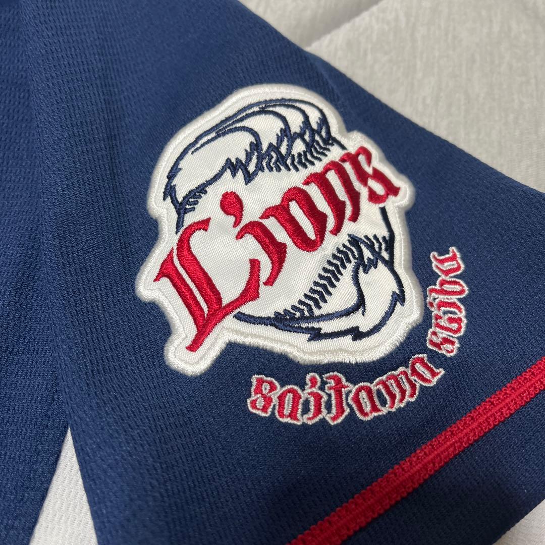 Saitama Seibu Lions ユニフォーム ネイビー