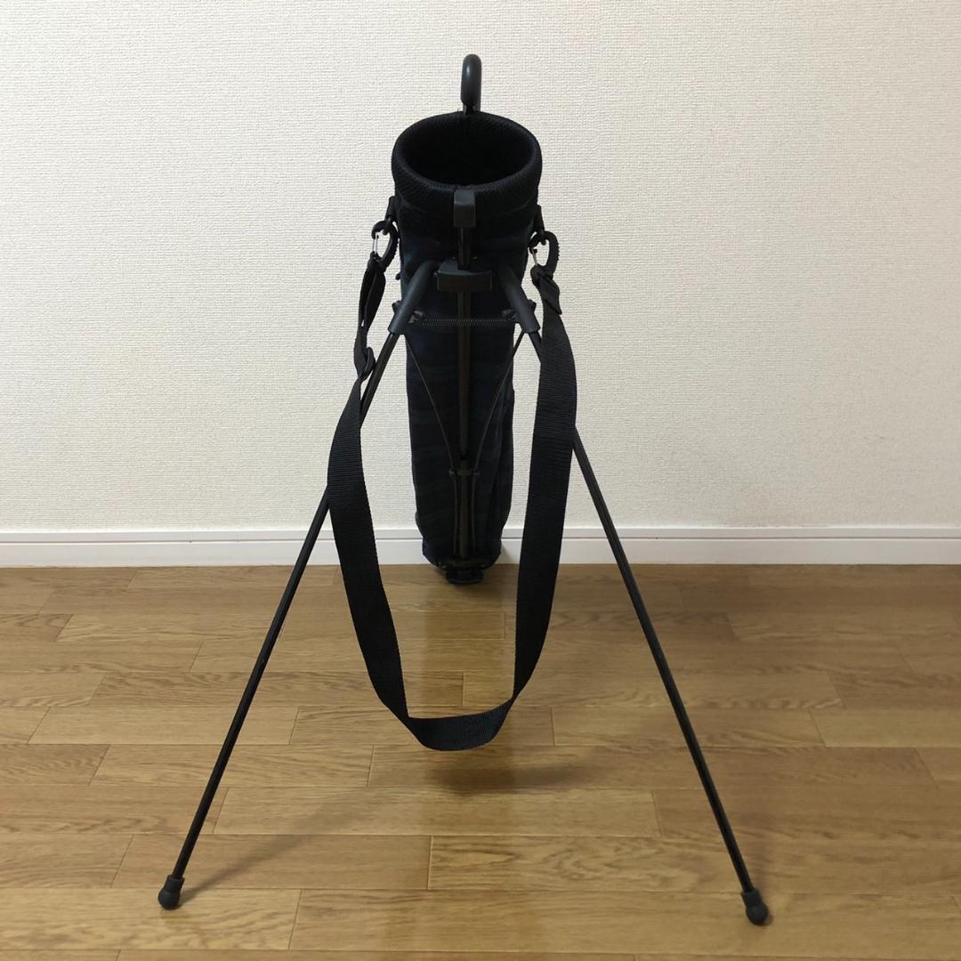 BEAMS GOLF ビームス ゴルフ クラブケース スタンド チェック柄