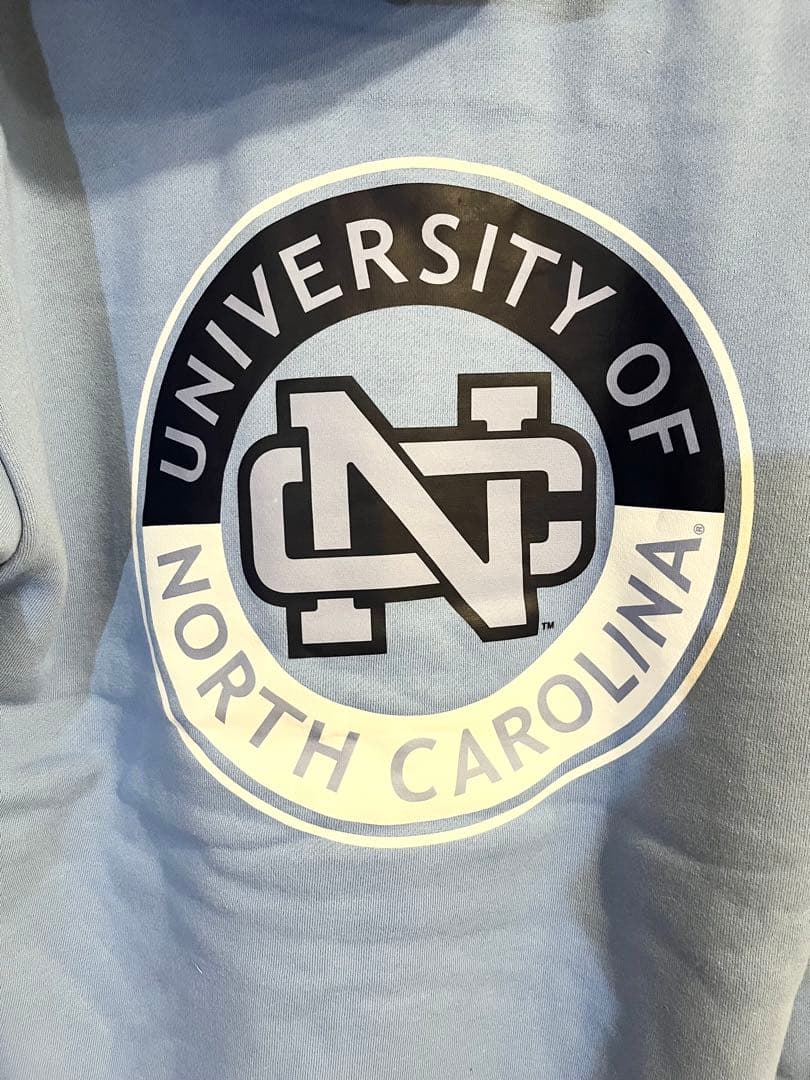 ウェア MITCHELL&NESS North CAROLINA PARKA