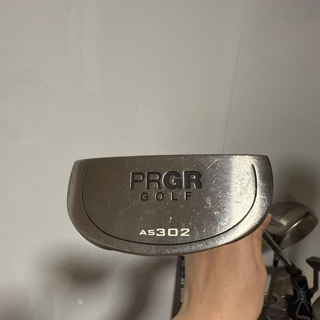 PRGR パター AS302