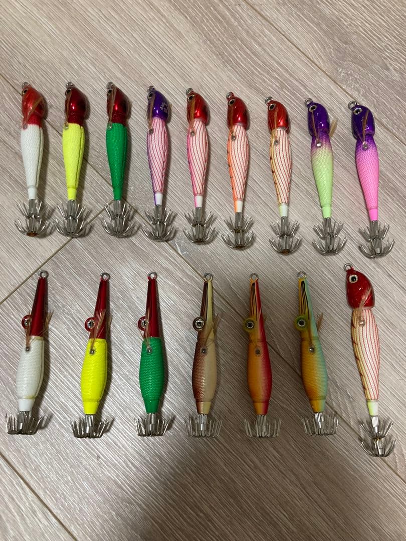 ど*ん様 アニサキスッテ 15号 20号　未使用タックルbox保管品