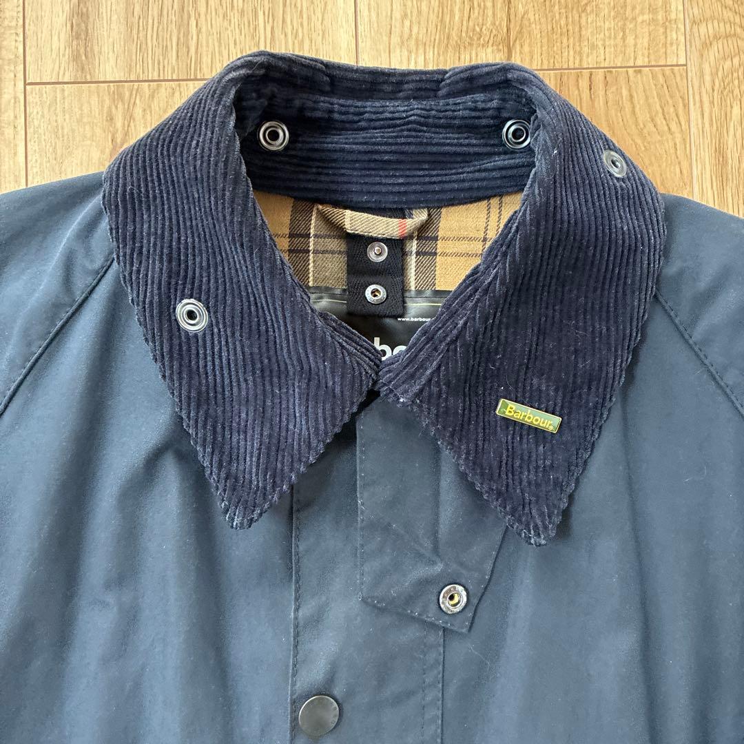 Barbour BEDALE JACKET C40 オイルドジャケット