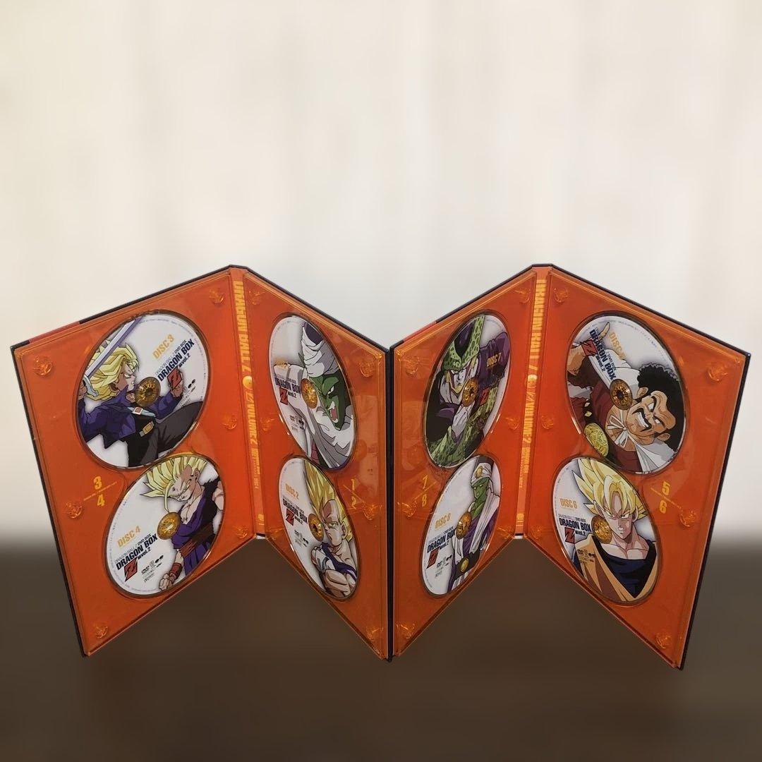 ドラゴンボールZ DRAGON BOX DVD