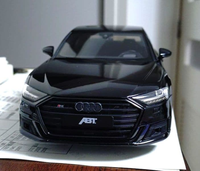 GT SPIRIT 限定版 AUDI S8 ABT　アウディ