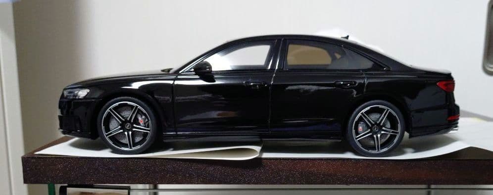 GT SPIRIT 限定版 AUDI S8 ABT　アウディ