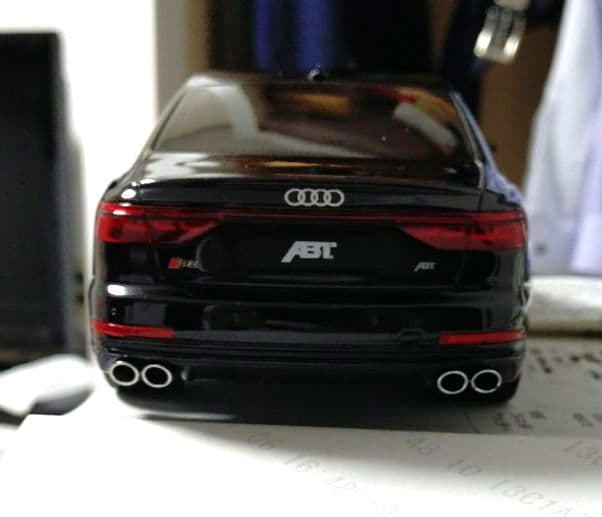 GT SPIRIT 限定版 AUDI S8 ABT　アウディ