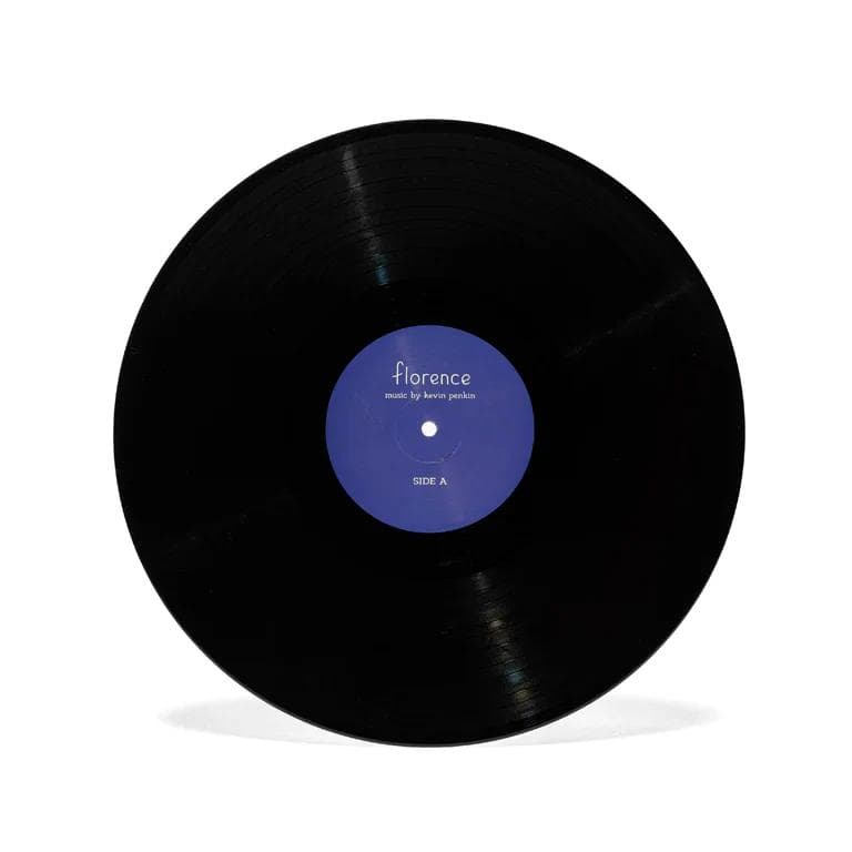 英国アカデミー賞受賞 レア盤　新品未使用　Florence　サントラLP