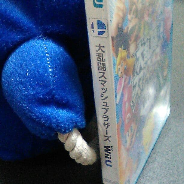 新品 大乱闘スマッシュブラザーズ wiiu
