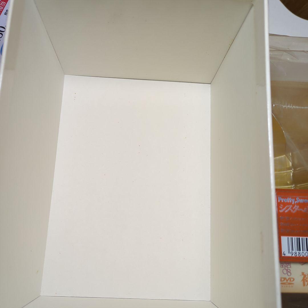 【シスタープリンセス】-the Eve- 計DVD10枚　収納BOX　フィギュア