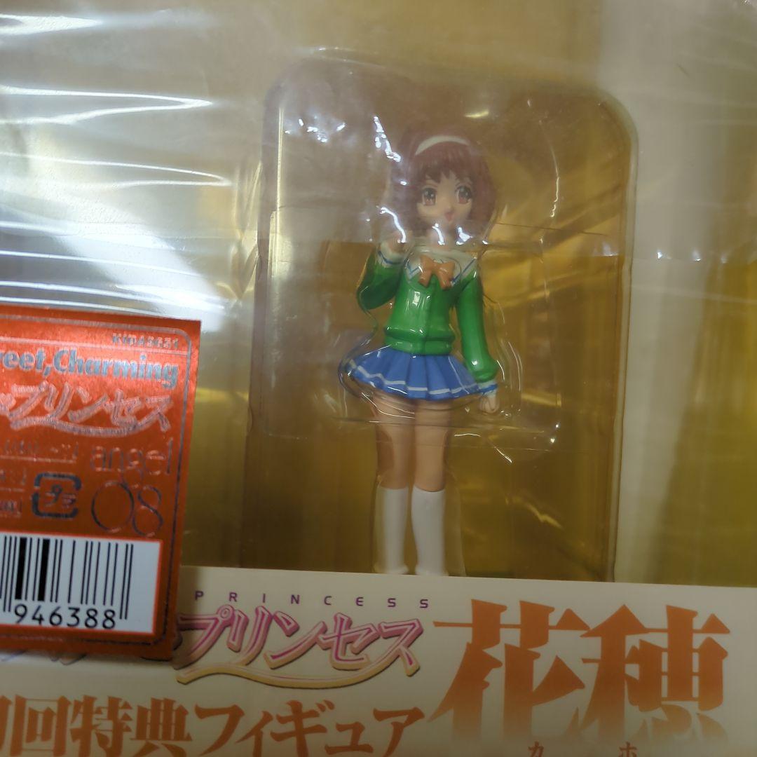 【シスタープリンセス】-the Eve- 計DVD10枚　収納BOX　フィギュア