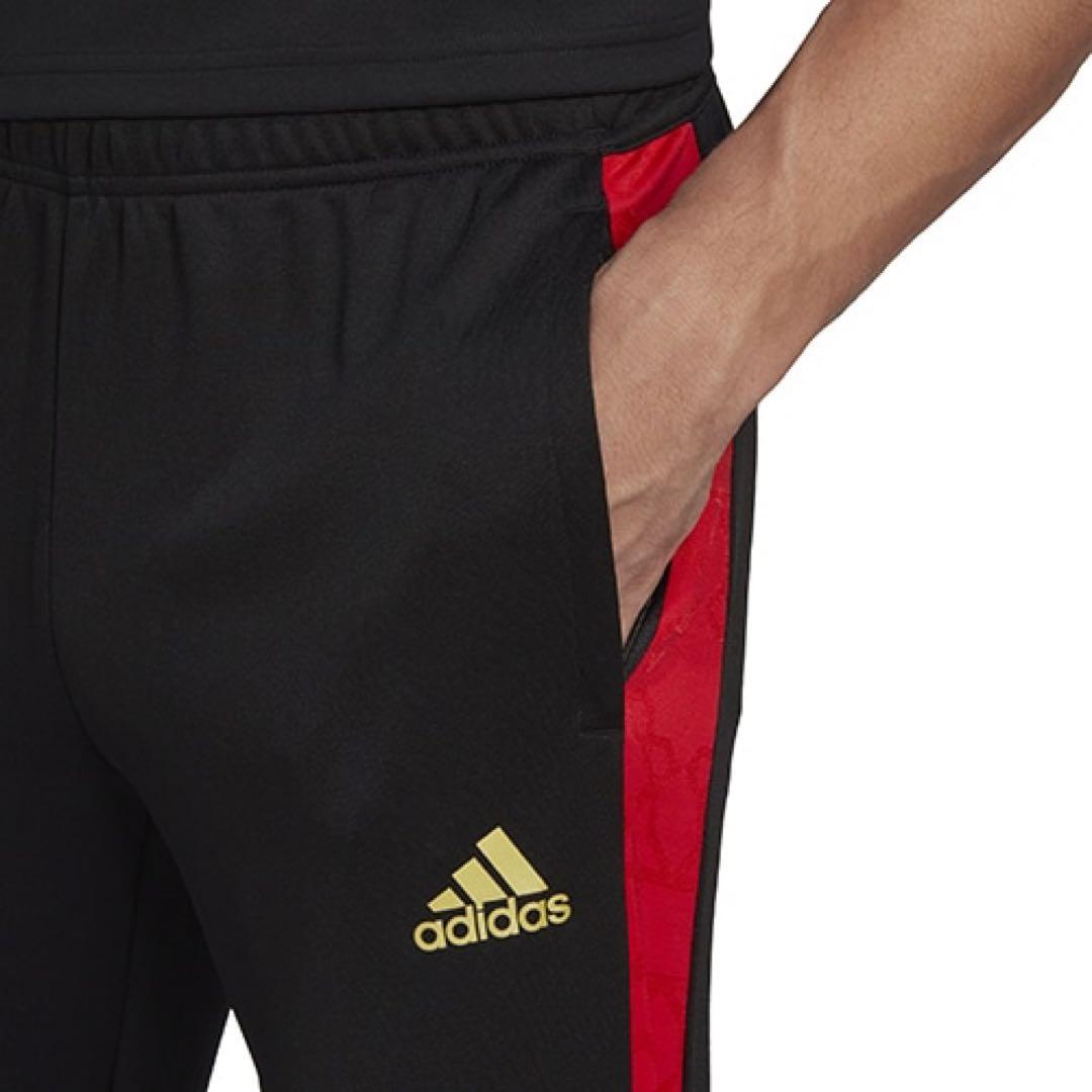 【新品】adidas モハメド・サラー トレーニングジャージ トレーニングウェア