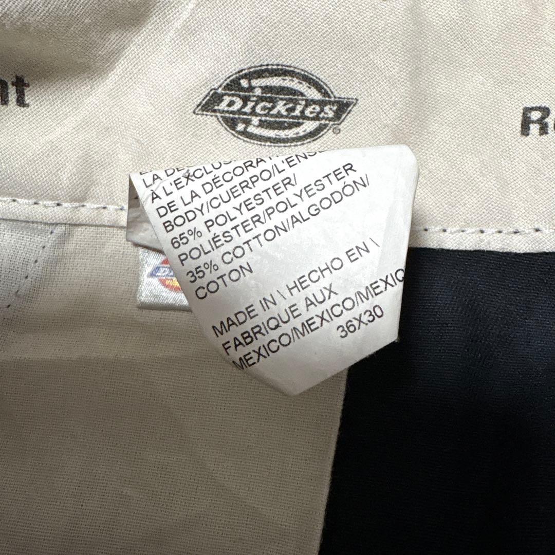 dickies relaxed straight ワークパンツ 36×30