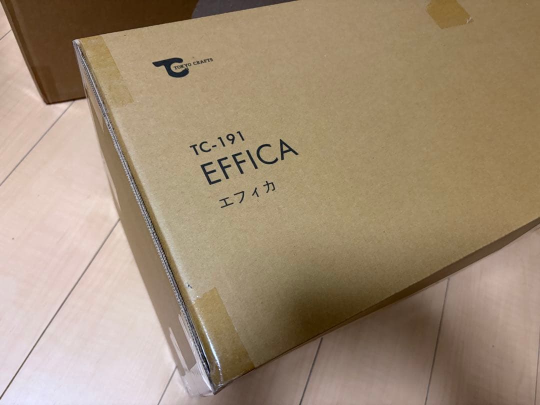 TC-191 EFFICA ブラックテント