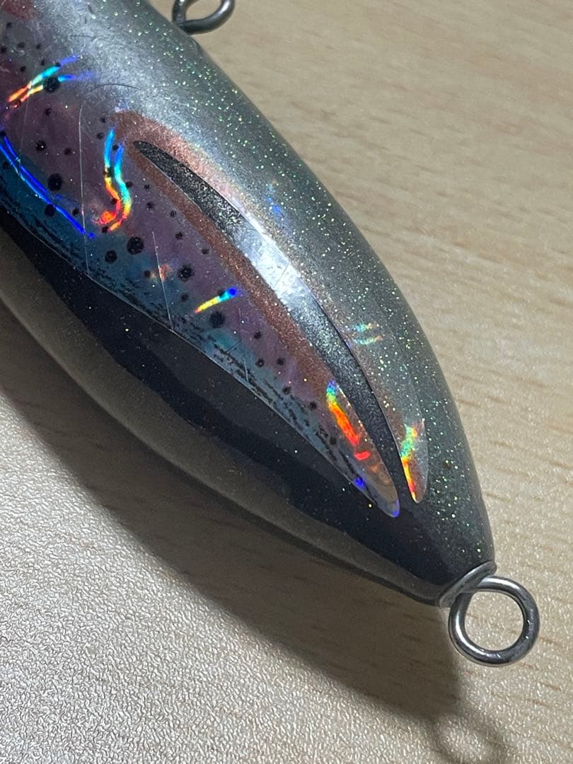 カーペンター ブルーフィッシュ 60-170 イカカラー