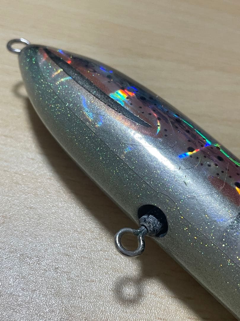 カーペンター ブルーフィッシュ 60-170 イカカラー