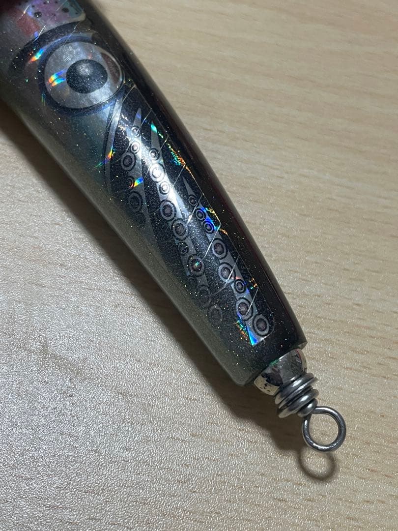カーペンター ブルーフィッシュ 60-170 イカカラー