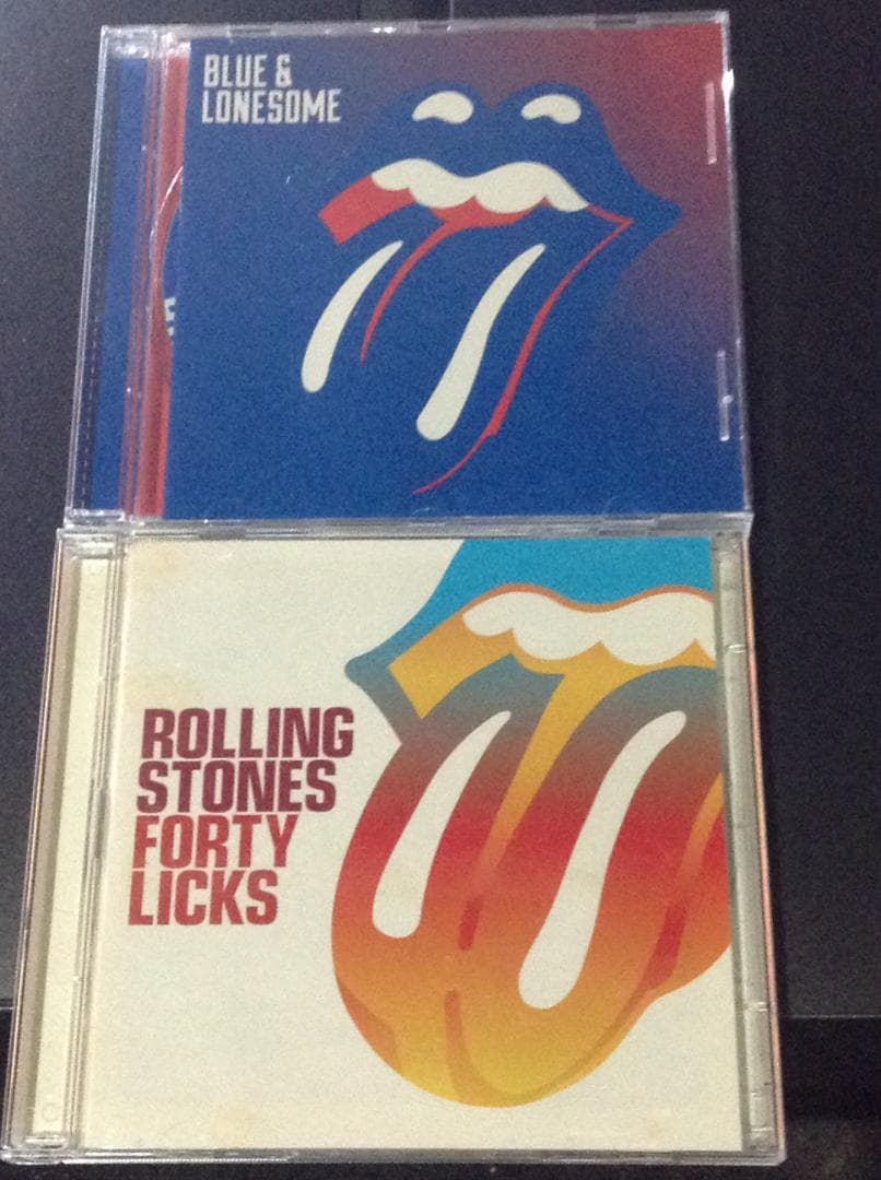 名盤　Rolling Stones　ローリングストーンズ　セット セット売り