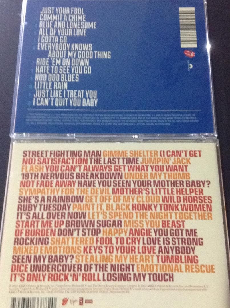 名盤　Rolling Stones　ローリングストーンズ　セット セット売り