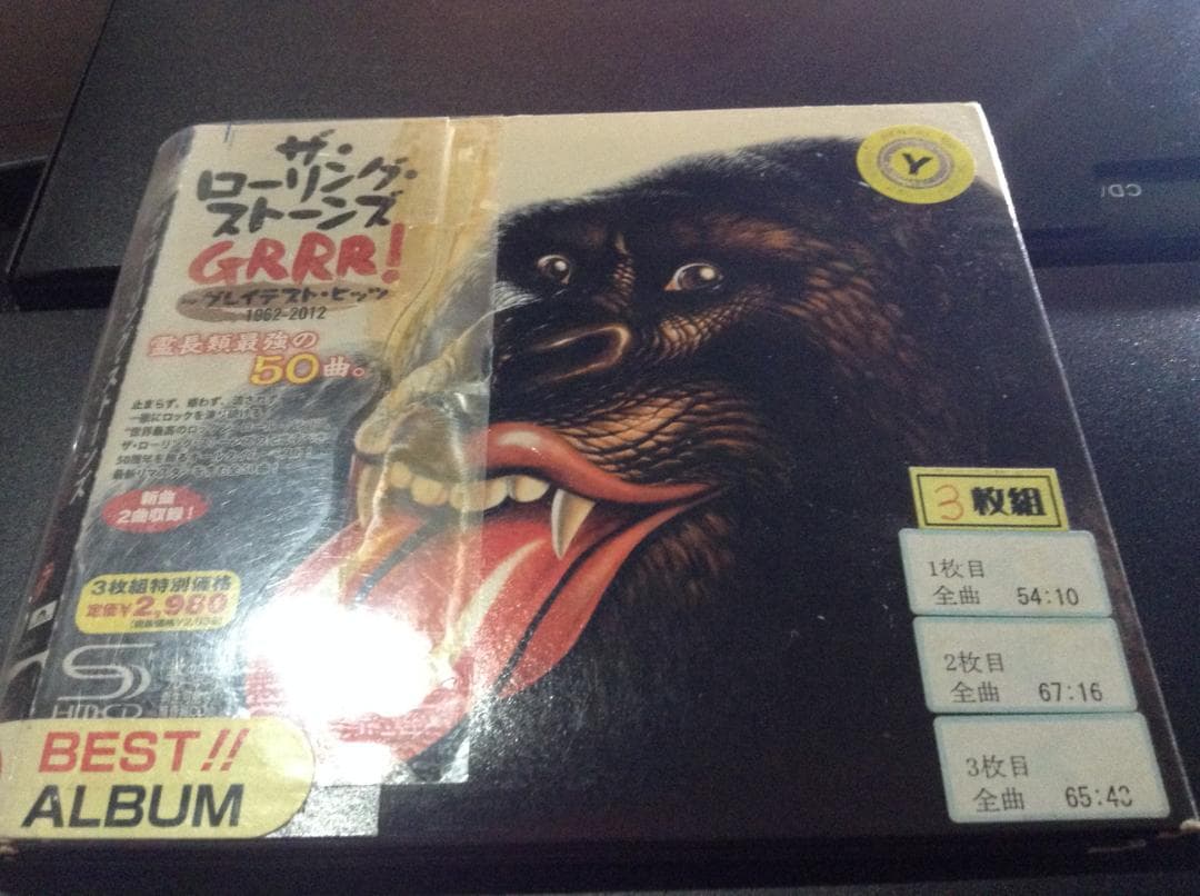 名盤　Rolling Stones　ローリングストーンズ　セット セット売り